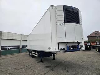 Chereau INOGAM/TYPE 1507 - CARRIER VECTOR 1950 - D'HOLLANDIA 2500 KG - BPW DISC - TUV 02-08-2026. 2018 - N/A zdjecie 1