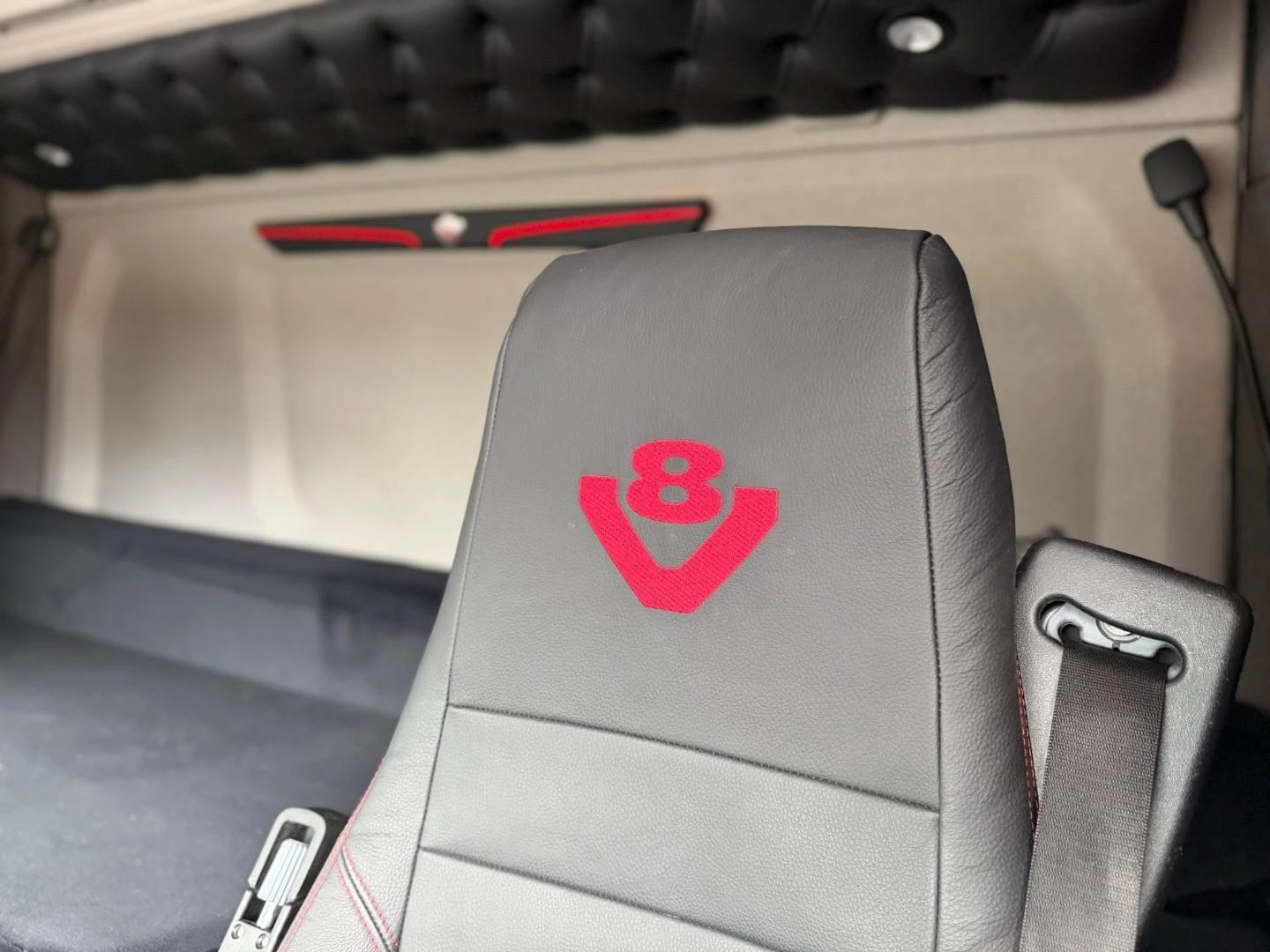 Scania S 2021 - S650 image 19
