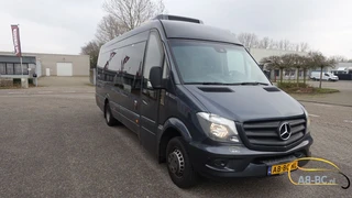 Mercedes-Benz Sprinter 2018 - 516 - 21 Seats EURO 6 image 1 miniature