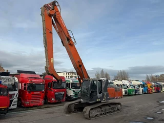 Hitachi N/A 2010 - ZX350LC-3 HYDRAULIC CAB RISER, AIRCO, AUXILIARY HYDRAULIC PLUMBING imagem 20