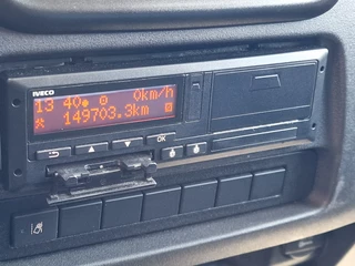 Iveco Daily 2021 - 72C210 - Carrier 600 Frigo - Zepro loadlift - Automatic gearbox - Camera obrazek 16