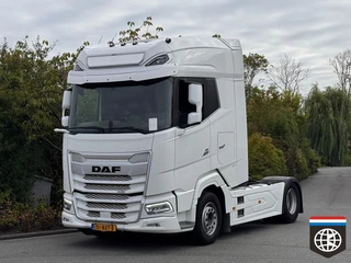 DAF XG+ 530 FT 2024 te koop