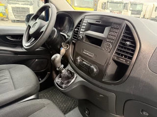 Mercedes-Benz Vito 2018 - 111 CDI Cruise control / Schuifdeur / Airco / Trekhaak / Euro 6 zdjecie 12