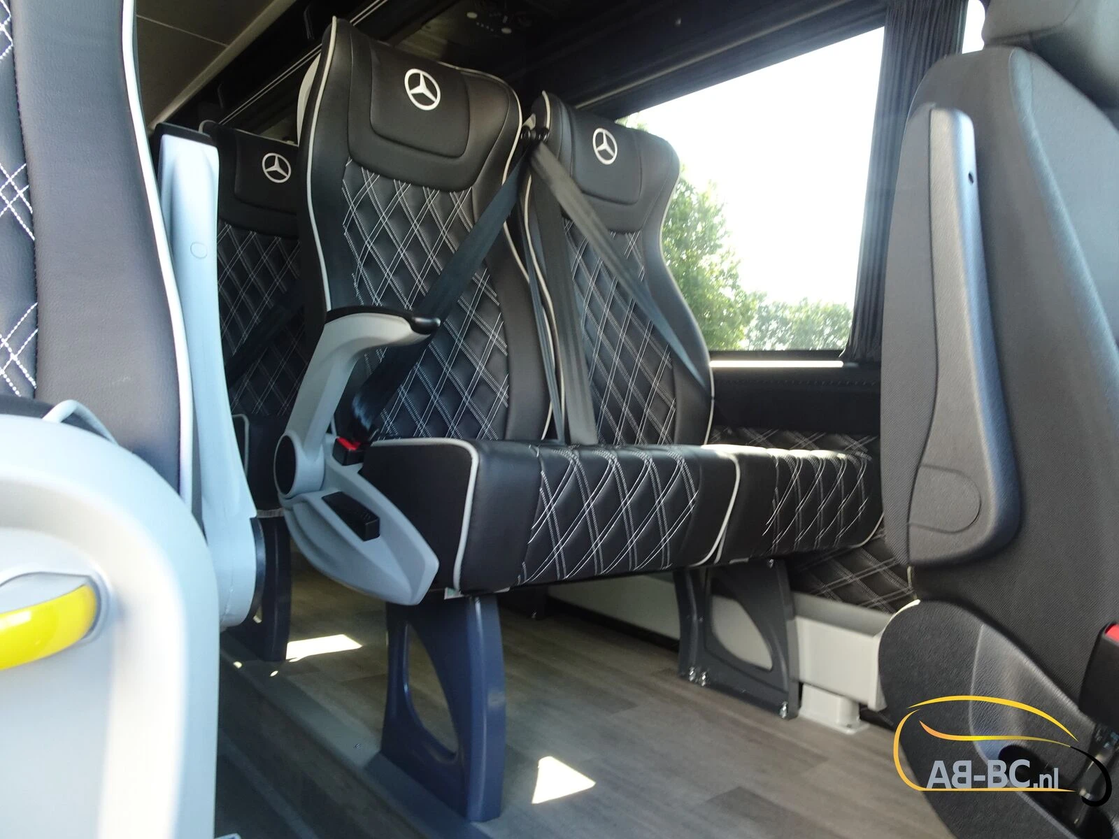 Mercedes-Benz Sprinter 2026 - Aveuro 519 CDI, 21 seats, EURO 6 imagem 37