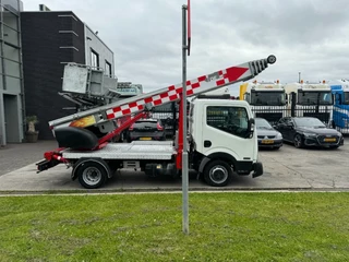 Nissan Cabstar 2018 - 3X UNIT CABSTAR 35.13 EURO 6 + LIFT 25 METER + REMOTE CONTROL zdjecie 6