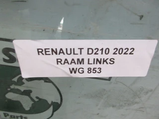 Renault - ZIJ RAAM RENAULT D 210 EURO 6 LINKS imagen 2 miniatura