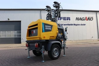 Atlas-Copco 2022 - Hilight H6+ Valid inspection, *Guarantee! Max Boo afbeelding 3 miniatuur