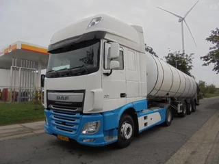 DAF XF 440 2017 - SSC RETARDER image 1