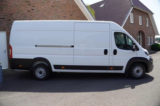 Fiat Ducato 2024 - L4H2 MultiJet 140 pk Airco, BPM vrij, PDC, NIEUW! afbeelding 2 miniatuur