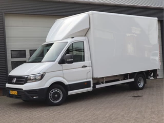 Volkswagen Crafter 2021 - 50 2.0 TDI 177pk DSG-Automaat - Bakwagen Laadklep Meubelbak obrazek 7