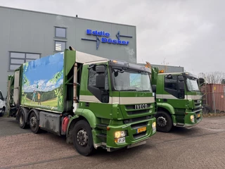 Iveco Stralis 2011 - 270 CNG EURO 5 obrazek 15