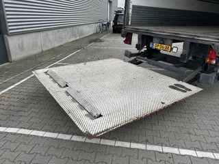 Fruehauf FSRMD4 2017 - / Box / Laadklep 2000 kg imagem 5