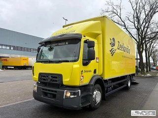 Renault D Wide 320 2017 - N/A te koop