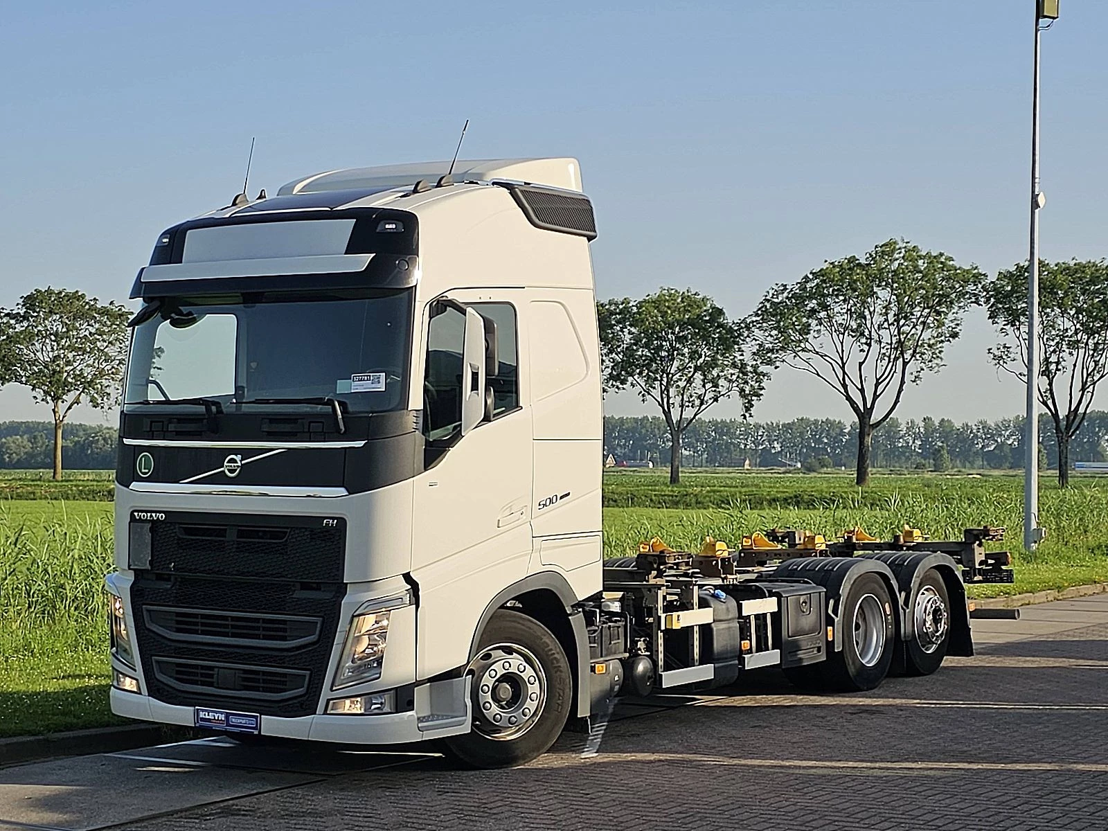 Volvo FH 2021 - 500 afbeelding 2