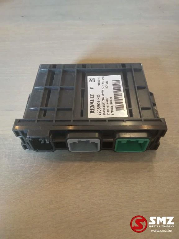 Renault - Occ Ecu deurslot DDM UPWD Renault T afbeelding 1