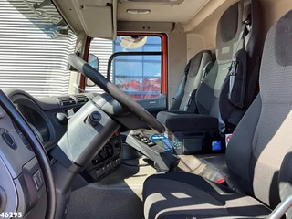 DAF FAN CF 290 Euro 6 Geesink 24m³ 2015 - N/A изображение 14