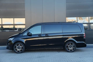 Mercedes-Benz EQV 2024 - 300 L2 90kWh 204pk - 2x Schuif - Stoel/Stuurverwarming - Stoelkoeling - Elek Schuifeuren - Blindspot - Multibeam - Rijklaar obrazek 10