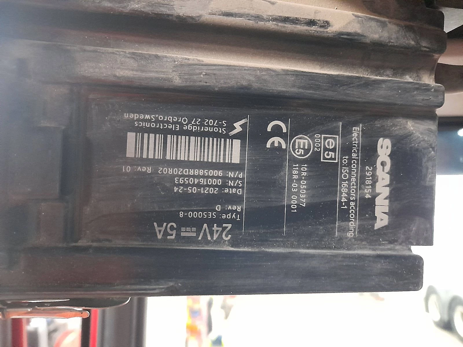 Scania G 2021 - G410 imagen 16