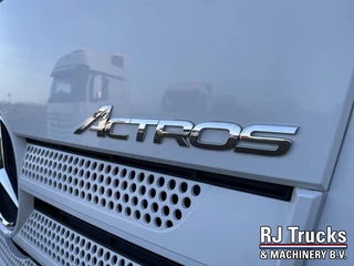 Mercedes-Benz Actros 2018 - 1948 Gigaspace - Lowdeck | Full Air | NL Truck | 2x Tank | 2 Pcs image 18