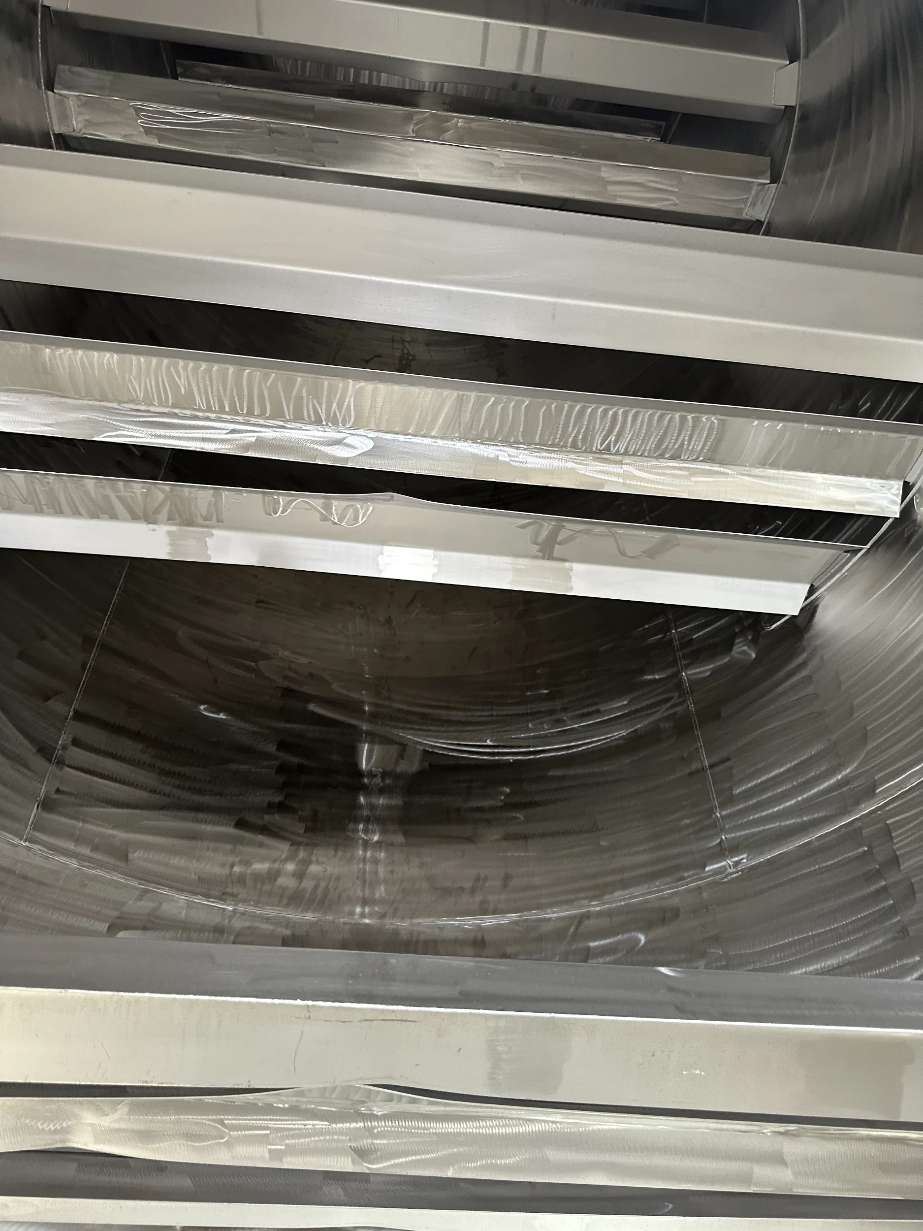 UBH INTERNATIONAL 2005 - 34.570L / 1-comp. / 4 BAFFLES / 20FT swapbody / T11 / EMKD / ADR 5Y + CSC-inspection: 04/2028 afbeelding 40