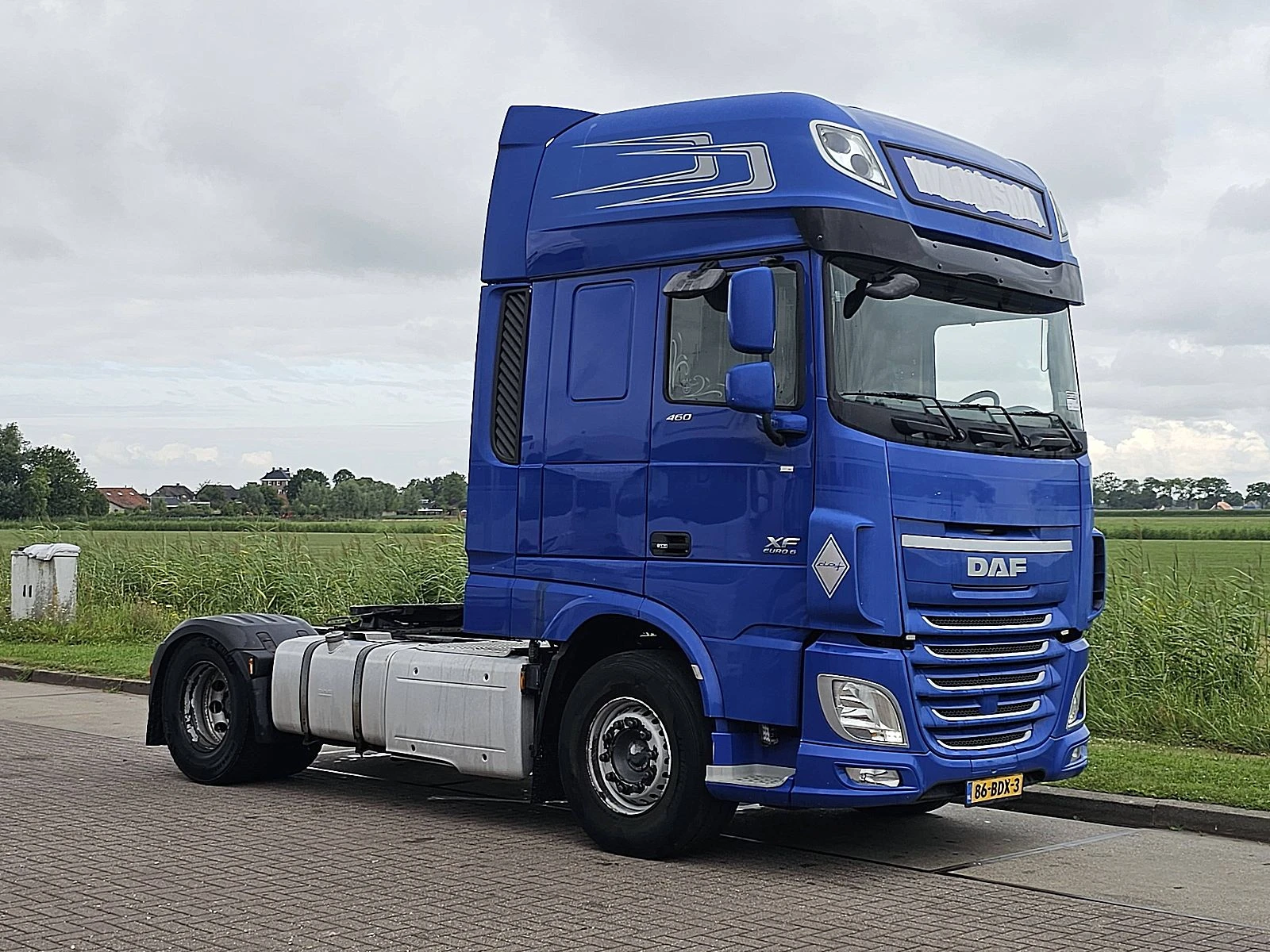 DAF 2014 - XF 460 afbeelding 5
