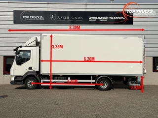 Volvo FL 12.210 2022 afbeelding 2 miniatuur