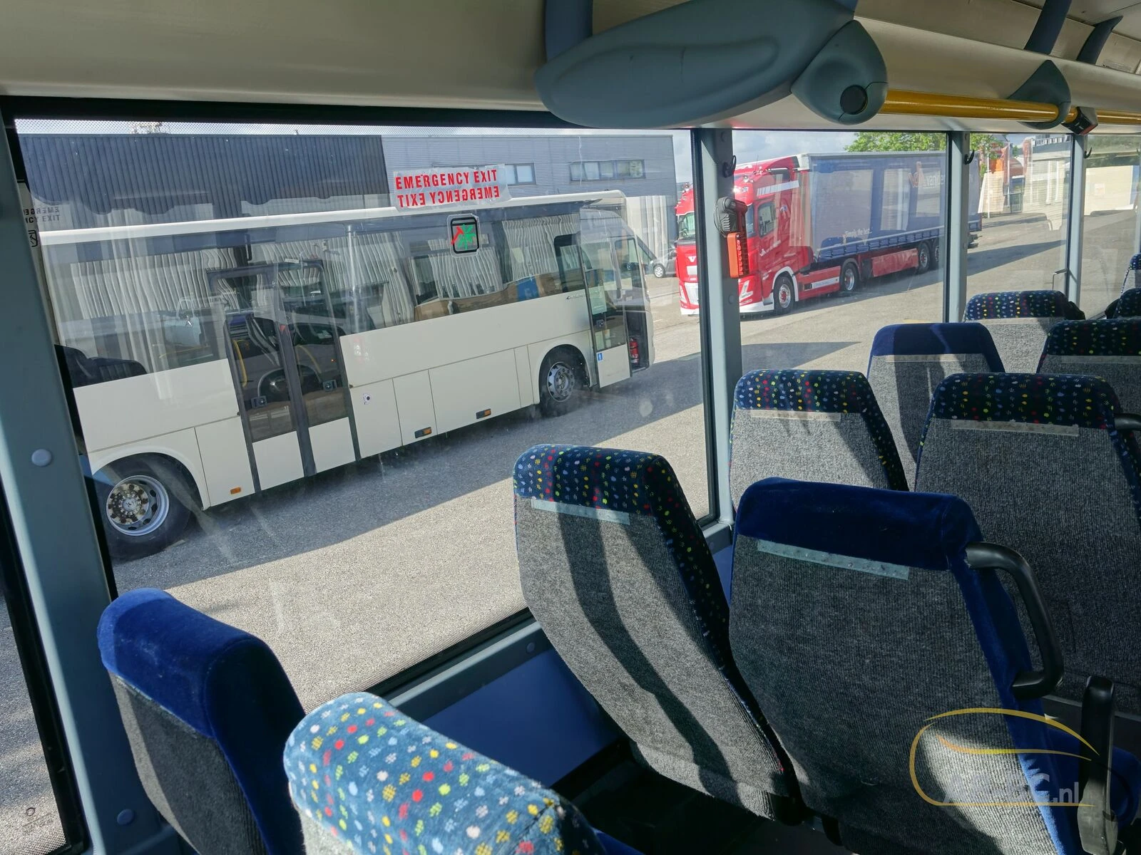 Iveco Crossway, 54 seats, Euro 4 2008 afbeelding 59