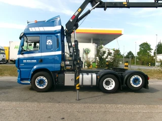 DAF CF 430 2021 - 13 LTR + HIAB 200 APK 05-27 obrazek 4