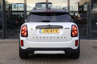 MINI Countryman 2023 - 1.5 Cooper S E ALL4 Chili / Plug In Hybrid / Leder изображение 8