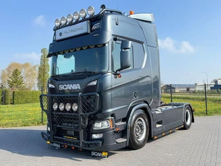 Scania R 2019 - R450 afbeelding 3 miniatuur