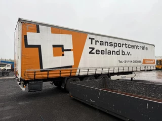 Krone N/A 2019 - SD - 3 AXLE + SLIDING ROOF afbeelding 4