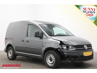 Volkswagen Caddy 2020 - 2.0 TDI L1H1 BMT Trendline Cruise Navi Airco Apple/Android PDC afbeelding 2 miniatuur