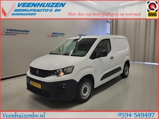 Peugeot Partner 2021 - 1.2PureTech 111pk Benzine! image 1
