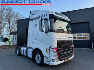 Volvo FH 2018 - 420 GLOBETROTTER, 2 TANKS obrazek 3