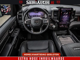 Dodge Ram 1500 2024 - Limited Night H.O 540HP 706Nm | Massage + Full Option | De Meest Luxe en Volle Pick-Up in zijn Klasse | zdjecie 55