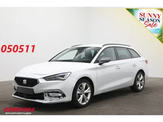 SEAT Leon 2025 - Sportstourer 1.5 TSI e-Hybrid FR Business LED ACC Virtual Camera LRHZ SHZ for sale