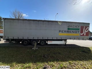 Fruehauf N/A 2018 - Tautliner Dhollandia imagen 7
