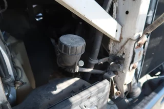 Scania R 1981 - R142-V8 R142-380 Chassis Cabine изображение 16
