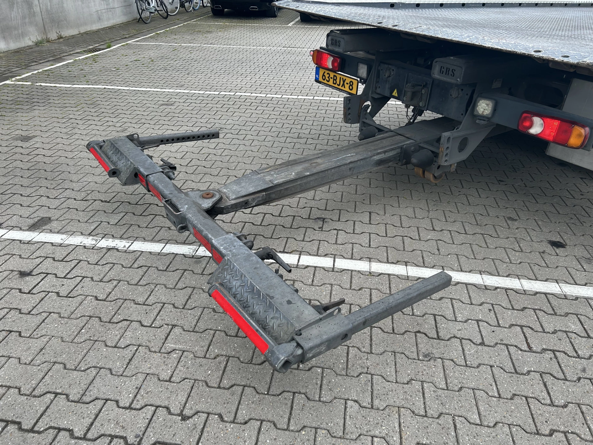 DAF LF 180 FA 2017 - / 391 dkm / Global Recovery Oprijwagen afbeelding 17