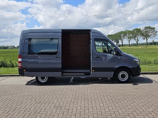 Mercedes-Benz Sprinter 2018 - 319 obrazek 13