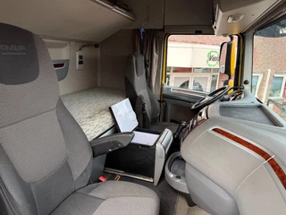 DAF XF 510 2017 - XF 510 FAT 6X4 Chassis / Manual gearbox / Big ax;le / Retarder /  TOP CONDITION image 8