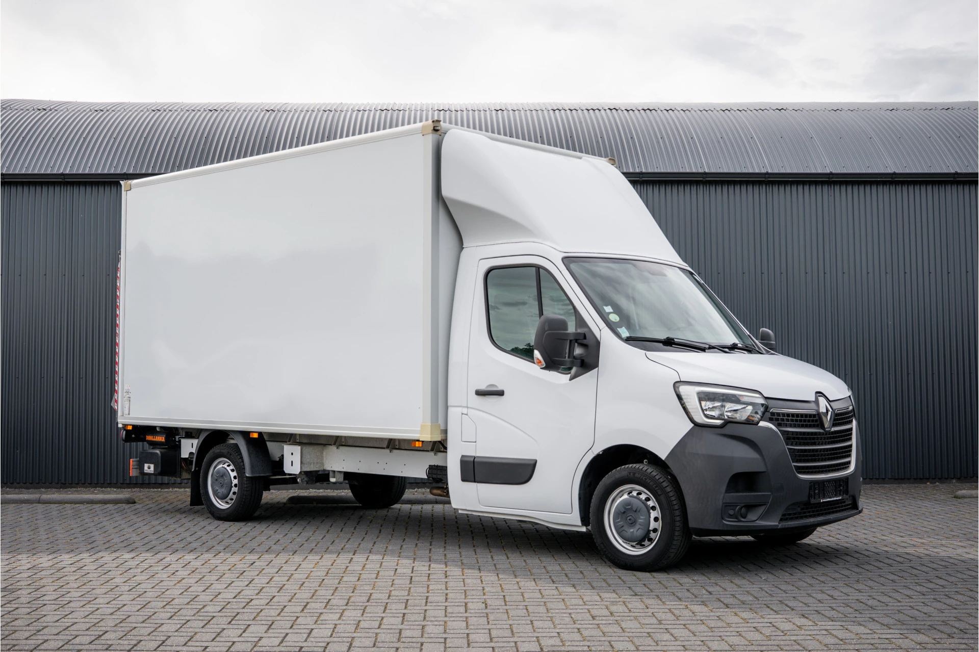 Renault Master 2020 - 15.389 KM! | Bakwagen met Laadklep | 146PK | LED | Airco Bild 4
