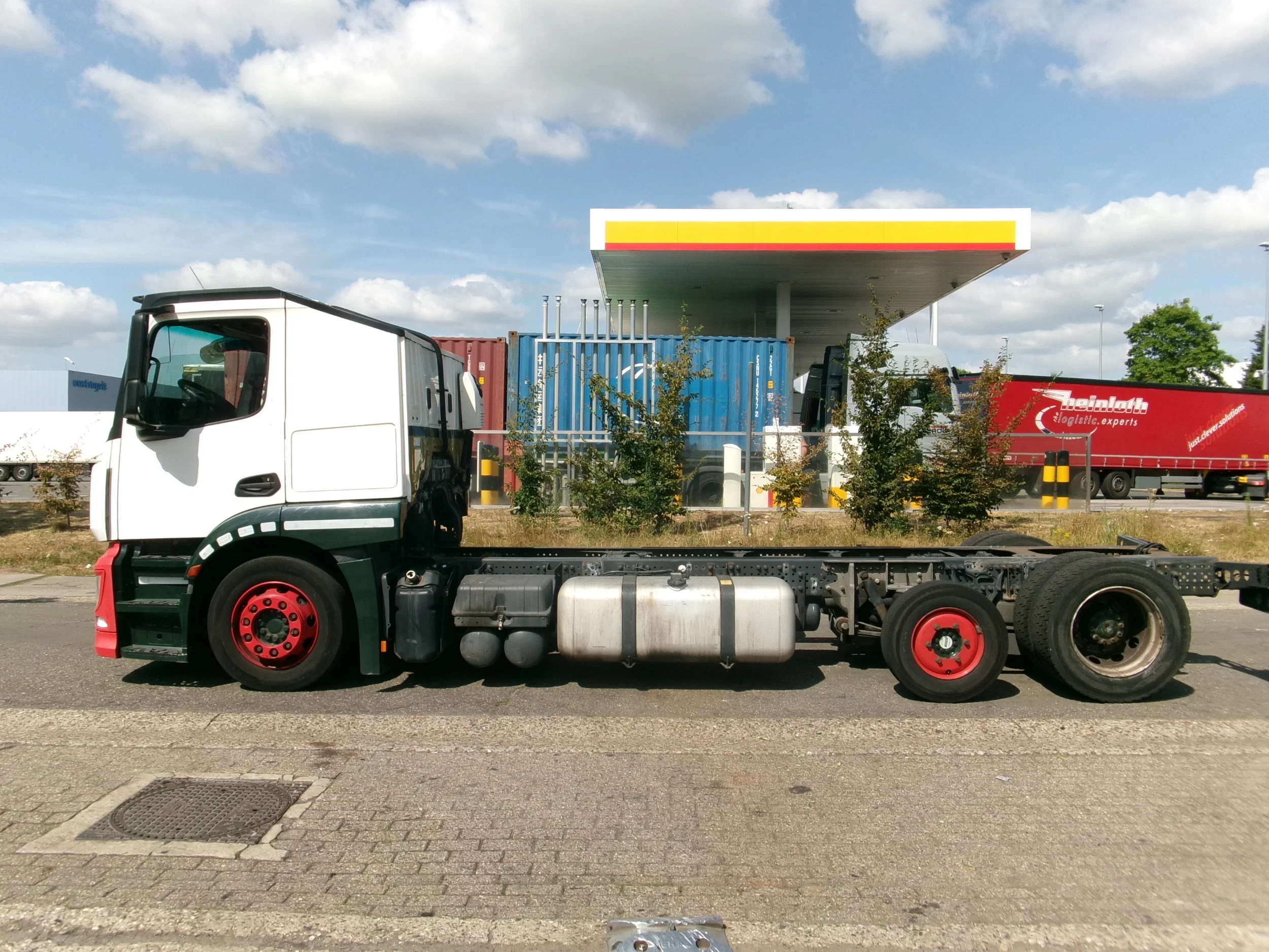 Mercedes-Benz Actros 2016 - 2340 LL 6X2 NL TRUCK afbeelding 22