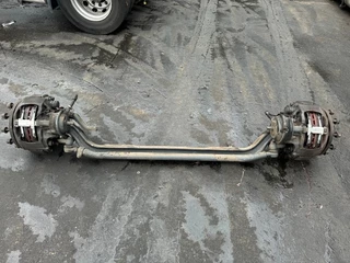 DAF N/A 2018 - 1795513 VOORAS(2DE) 150N immagine 4