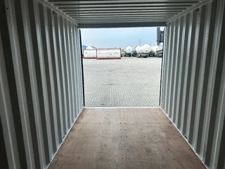 Onbekend N/A 2019 - nice 20FT DV 8'6" container with valid CSC: 02/2029 zdjecie 12
