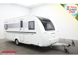Adria Adora 2020 - 512UP Mover Solar Rondzit BY 2020 afbeelding 2 miniatuur