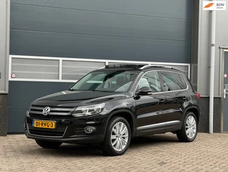 Volkswagen Tiguan 2011 - 2.0 TSI Sport&Style 4Motion bj.2011 Autom|Pano|Trekh|Navi. te koop