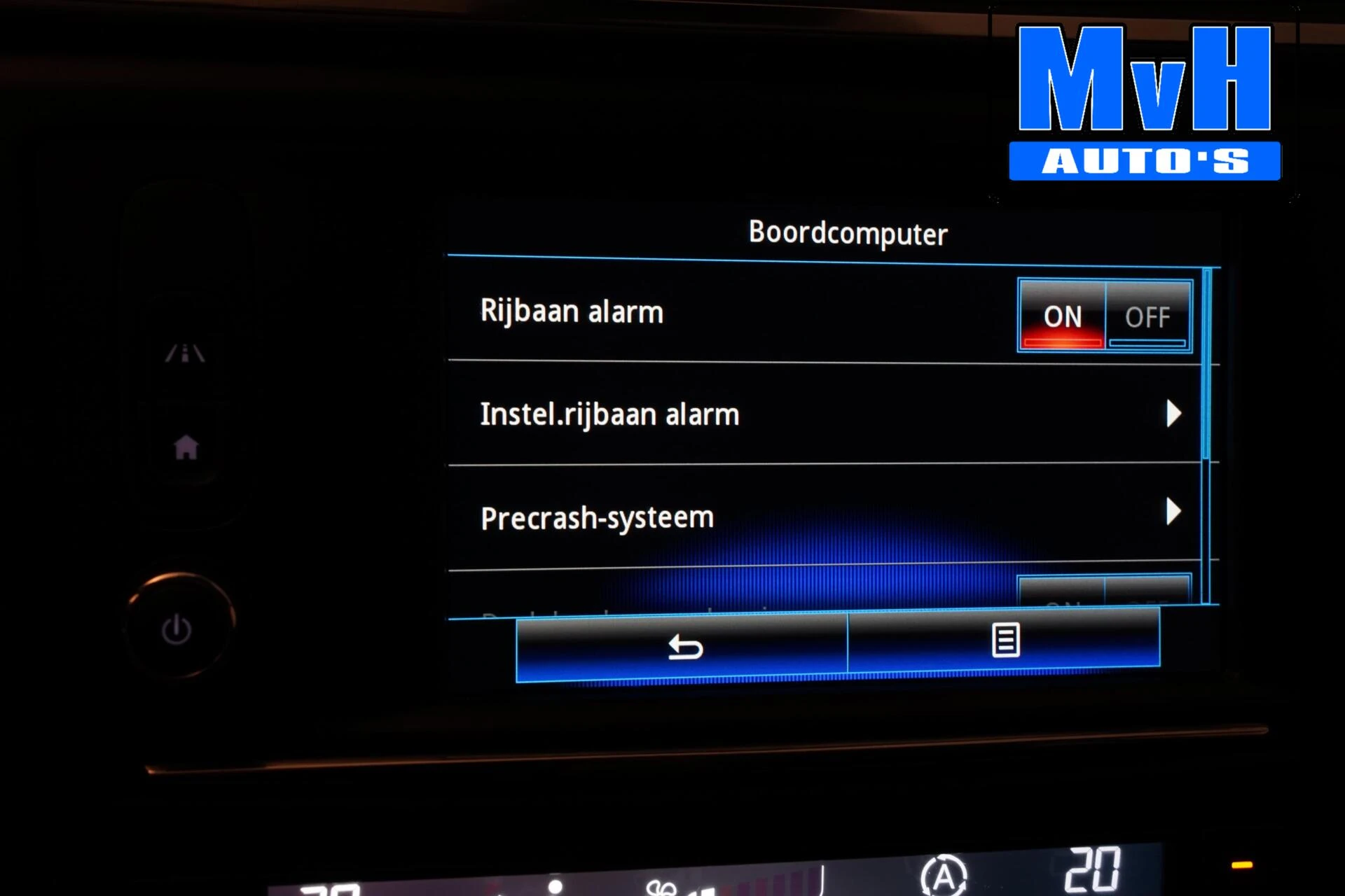 Renault Kadjar 2016 - 1.2 TCe Bose|TREKH|LED|STOELVW|BOSE|CLIMA|NAV afbeelding 12