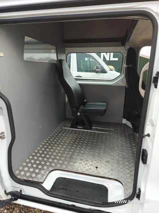 Renault Trafic 2021 - 2.0 dCi 145 T29 Hoog model , Euro 6 , 1e Eig. Super KM , apk dec. 2026 obrazek 15