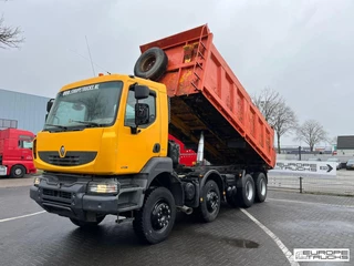 Renault Kerax 410 2006 - N/A te koop